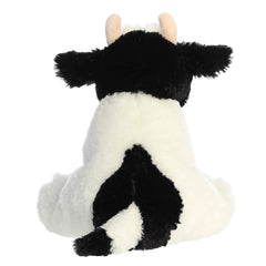 Aurora® - 13" Black & White Cow