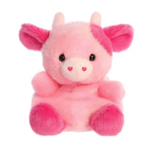 Aurora® - Palm Pals™ - 5" Blossom Pink Cow™