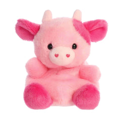 Aurora® - Palm Pals™ - 5" Blossom Pink Cow™