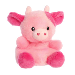 Aurora® - Palm Pals™ - 5" Blossom Pink Cow™