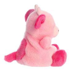 Aurora® - Palm Pals™ - 5" Blossom Pink Cow™