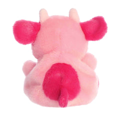 Aurora® - Palm Pals™ - 5" Blossom Pink Cow™