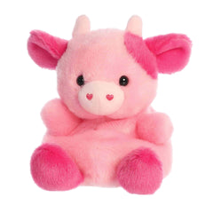 Aurora® - Palm Pals™ - 5" Blossom Pink Cow™