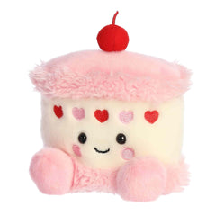 Aurora® - Palm Pals™ - 5" Jubi Heart Cake™