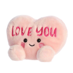 Aurora® - Palm Pals™ - 5" Love You Candy Heart™