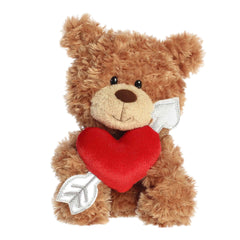 Aurora® - Valentine - 10" Follow Your Heart Bear™
