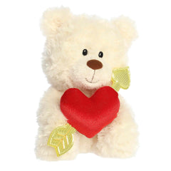 Aurora® - Valentine - 10" Follow Your Heart Bear™