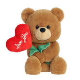 Aurora® - Valentine - Blossoming Love Bear™