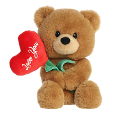 Aurora® - Valentine - Blossoming Love Bear™