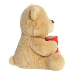 Aurora® - Valentine - 10" Latte Love Bear™