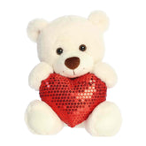 Aurora® - Valentine - Glimmerheart Bear™