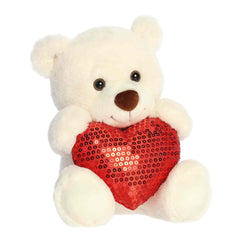 Aurora® - Valentine - Glimmerheart Bear™