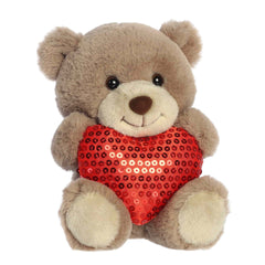 Aurora® - Valentine - Glimmerheart Bear™