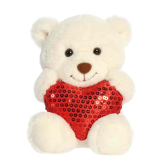 Aurora® - Valentine - Glimmerheart Bear™
