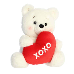 Aurora® - Valentine - 10" Beary Sweet Bear™