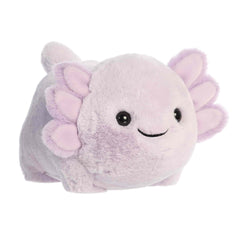 Aurora® - Spudsters™ - 10" Ahava Purple Axolotl™