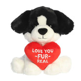 Aurora® - JUST SAYIN'™ - 9" Love You-Fur-Real Dog™