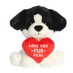 Aurora® - JUST SAYIN'™ - 9" Love You-Fur-Real Dog™