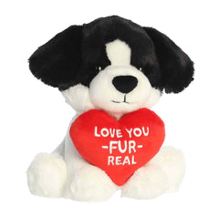Aurora® - JUST SAYIN'™ - 9" Love You-Fur-Real Dog™
