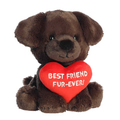Aurora® - JUST SAYIN'™ - 9" Best Friend Fur-Ever! Dog™