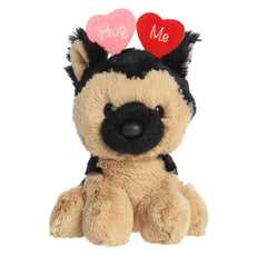 Aurora® - Love On The Mind™ - 6" Hug Me German Shepherd™