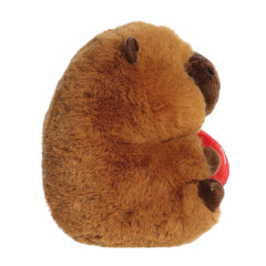 Aurora® - Rolly Pet™ - 5" I Love U Capybara™