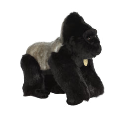 Aurora® - Miyoni® - 13" Silverback Gorilla