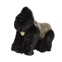 Aurora® - Miyoni® - 13" Silverback Gorilla