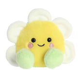 Deon Daisy from Palm Pals, a plush with soft petals and a cheerful face, bringing sunshine and nature's elegance.