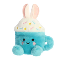 Aurora® - Palm Pals™ - 5" Lopi Bunny Latte™