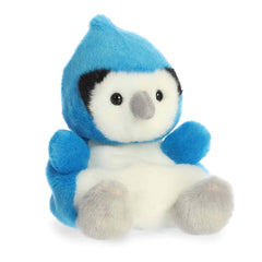 Aurora® - Palm Pals™ - 5" Chatters Blue Jay™