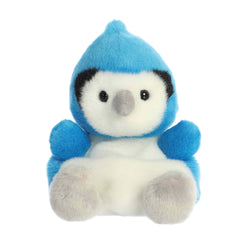 Aurora® - Palm Pals™ - 5" Chatters Blue Jay™