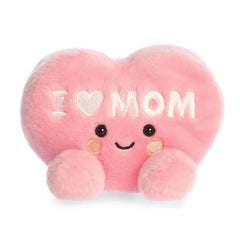 Aurora® - Palm Pals™ - 5" I Love Mom Heart