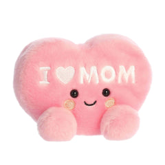 Aurora® - Palm Pals™ - 5" I Love Mom Heart