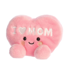 Aurora® - Palm Pals™ - 5" I Love Mom Heart