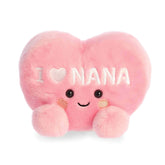 Aurora® - Palm Pals™ - 5" I Love Nana Heart