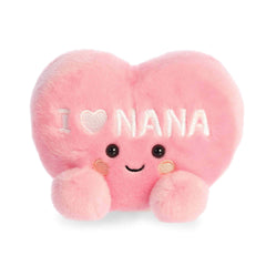 Aurora® - Palm Pals™ - 5" I Love Nana Heart