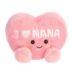 Aurora® - Palm Pals™ - 5" I Love Nana Heart