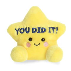 Aurora® - Palm Pals™ - 5" You Did It Star