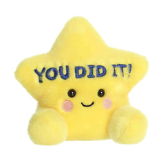 Aurora® - Palm Pals™ - 5" You Did It Star