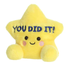 Aurora® - Palm Pals™ - 5" You Did It Star