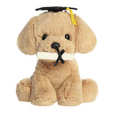 Aurora® - Graduation - 8.5" Grad Retriever Pup