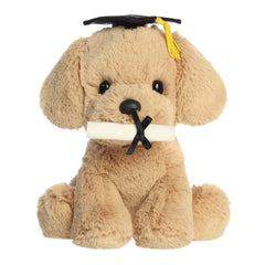 Aurora® - Graduation - 8.5" Grad Retriever Pup