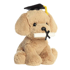 Aurora® - Graduation - 8.5" Grad Retriever Pup