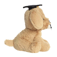 Aurora® - Graduation - 8.5" Grad Retriever Pup
