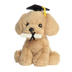Aurora® - Graduation - 8.5" Grad Retriever Pup