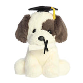 Aurora® - Graduation - 8.5" Grad Terrier Pup