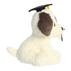 Aurora® - Graduation - 8.5" Grad Terrier Pup