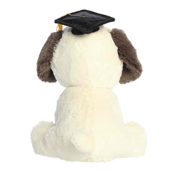 Aurora® - Graduation - 8.5" Grad Terrier Pup