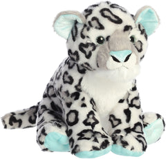 Aurora® - Destination Nation™ - 12" Snow Leopard Menta